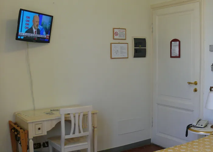 Lejlighedshotel Michelangiolo