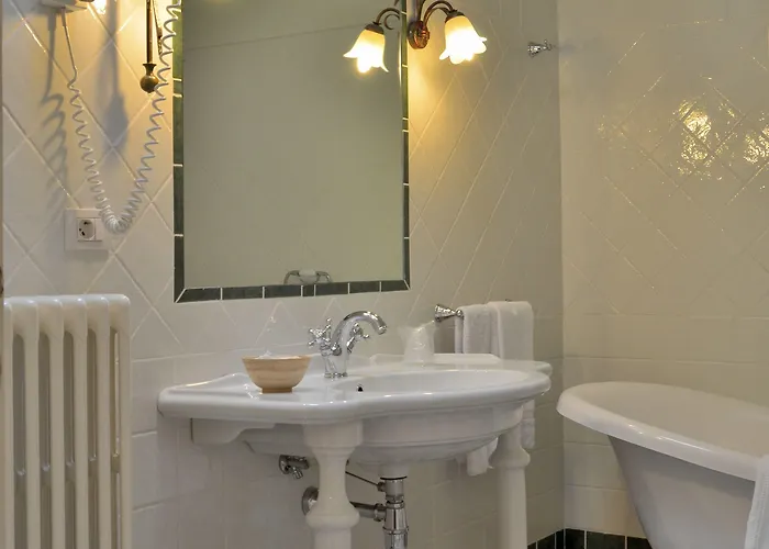 Michelangiolo Lejlighedshotel 4*