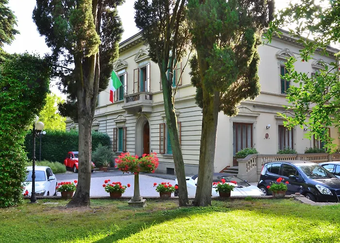 Lejlighedshotel Michelangiolo Firenze