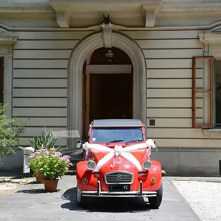 Michelangiolo Aparthotel Firenze